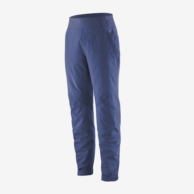 Patagonia Women's Caliza Rock Pants - Regular - Current Blue