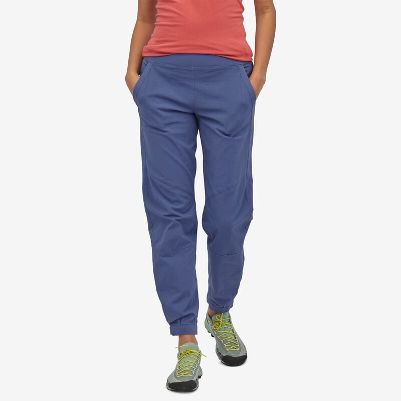 Patagonia Women's Caliza Rock Pants - Regular - Current Blue