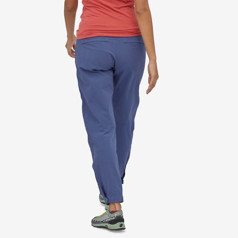 Patagonia Women's Caliza Rock Pants - Regular - Current Blue