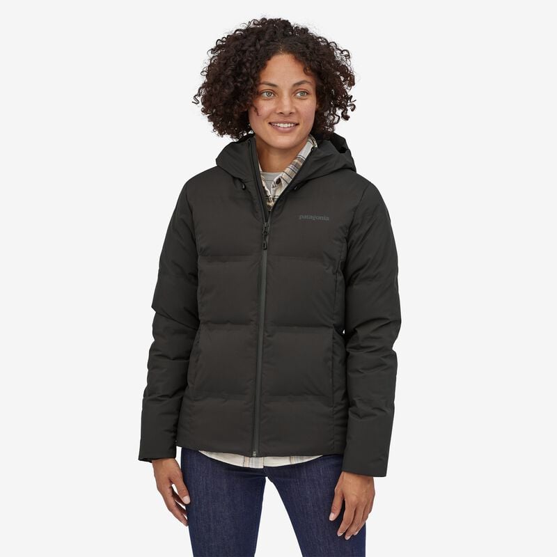 Patagonia Women's Jackson Glacier Jacket - Black