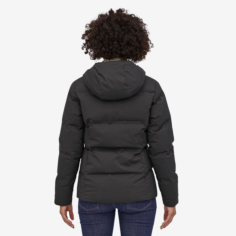 Patagonia Women's Jackson Glacier Jacket - Black