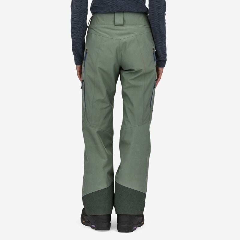 Patagonia Women's Storm Shift Pants - Regular - Cloudberry Orange