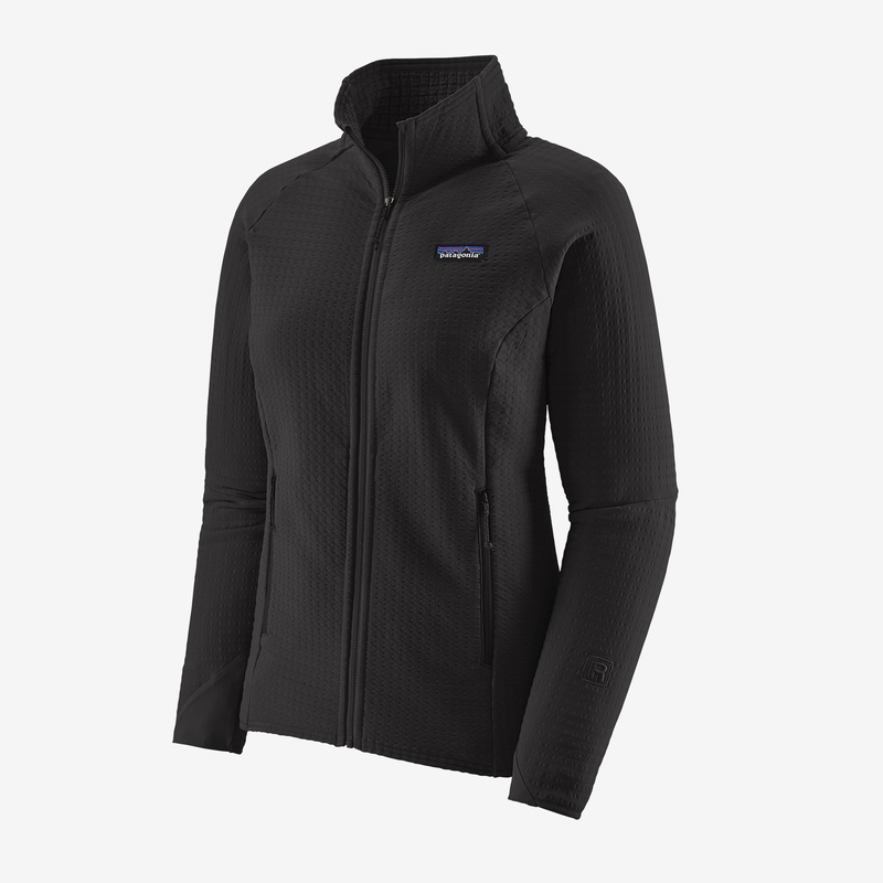 Patagonia Women's R2® TechFace Jacket - Black