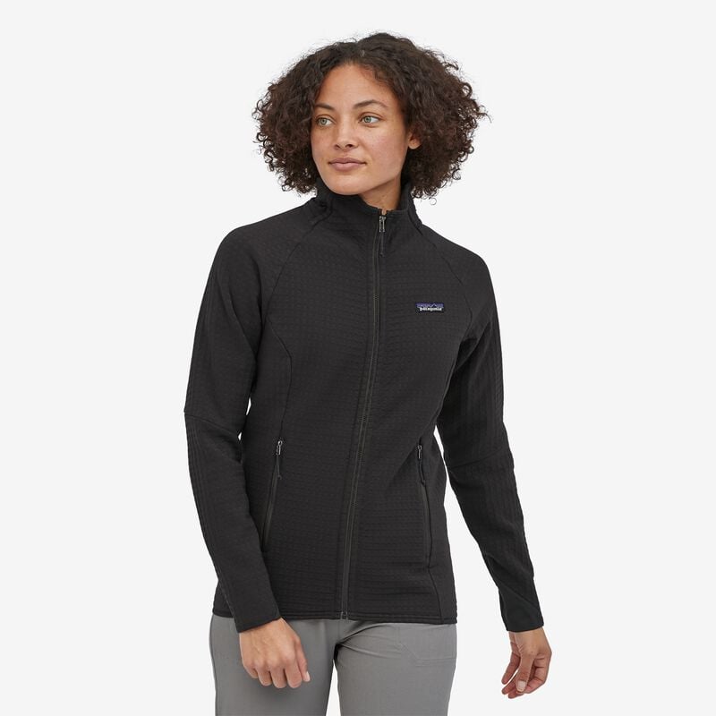 Patagonia Women's R2® TechFace Jacket - Black
