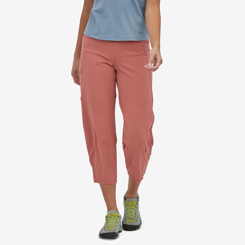 Patagonia Women's Maipo Rock Crops - Rosehip