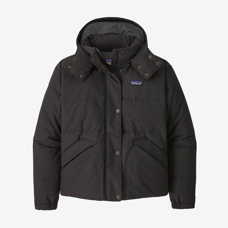Patagonia Women's Downdrift Jacket - Black