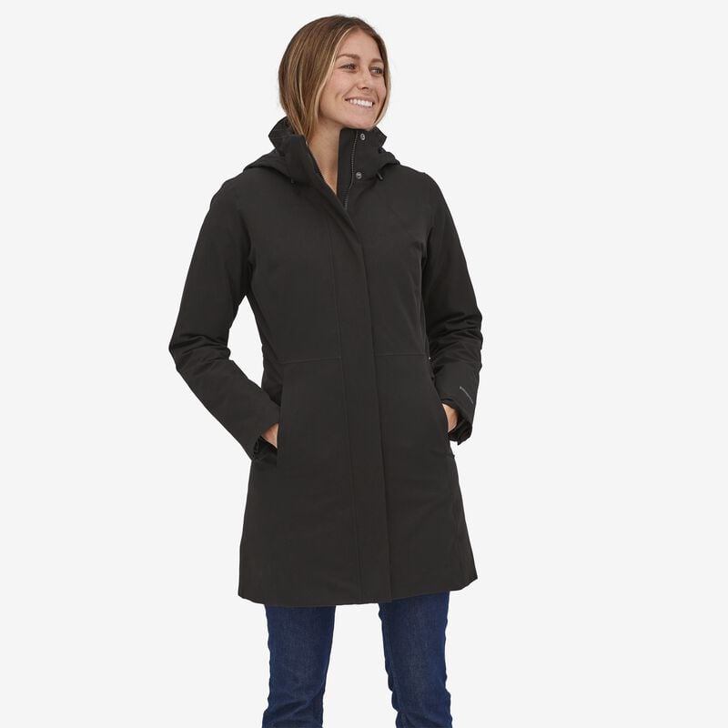 Patagonia Women's Tres 3-in-1 Parka - Black