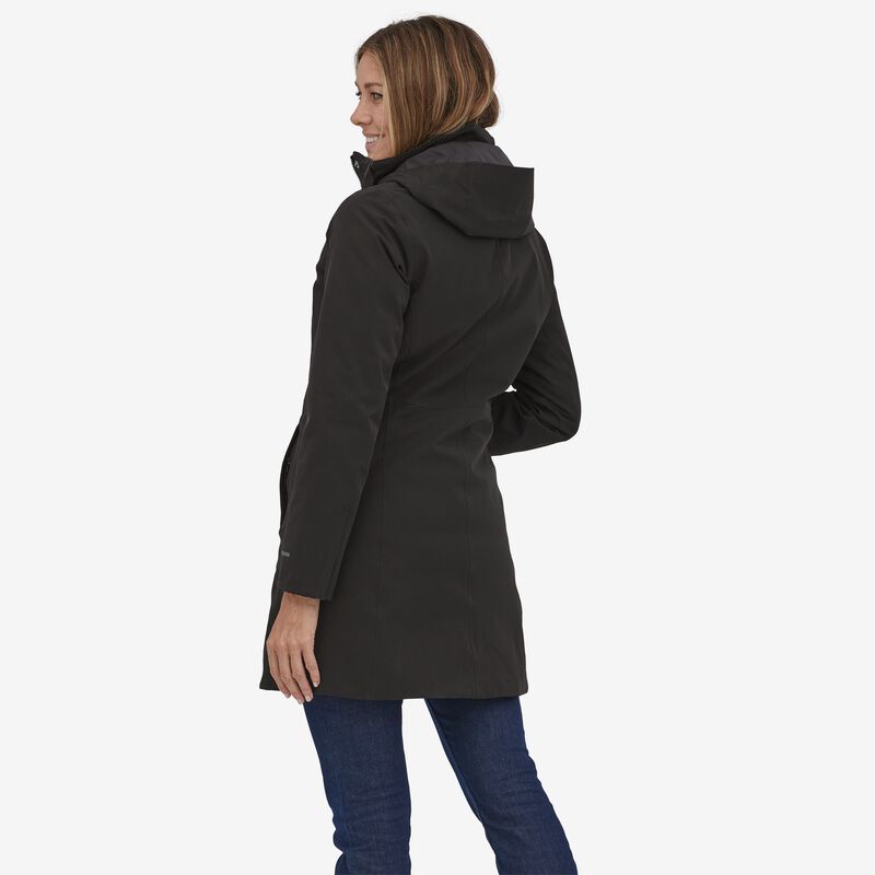 Patagonia Women's Tres 3-in-1 Parka - Black