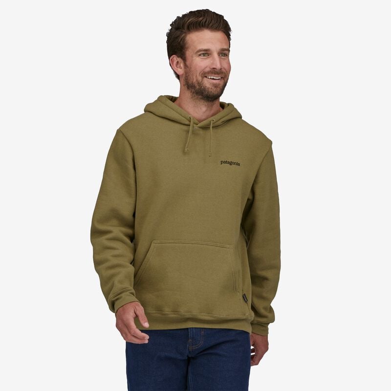 Patagonia Fitz Roy Horizons Uprisal Hoody - Moray Khaki