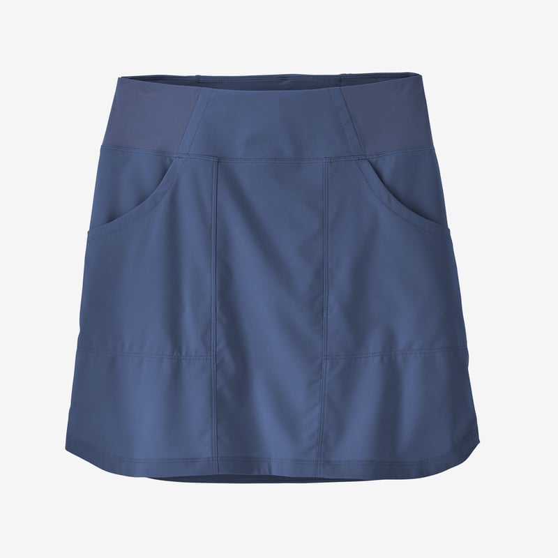 Patagonia Women's Tech Skort - Current Blue