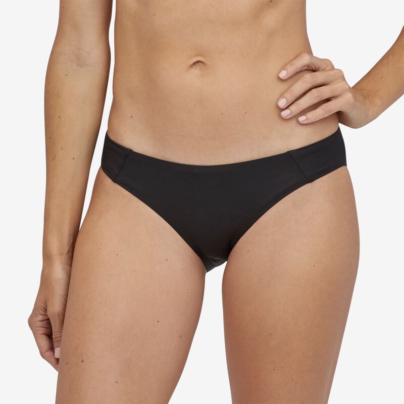 Patagonia Women's Sunamee Bikini Bottoms - Ink Black