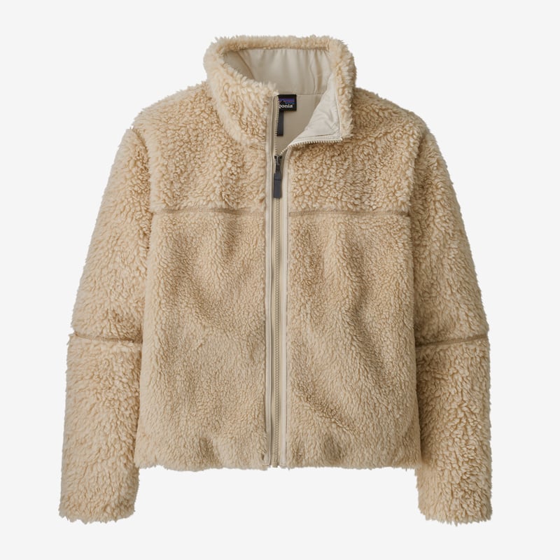 Patagonia Women's Lunar Dusk Fleece Jacket - Dark Natural