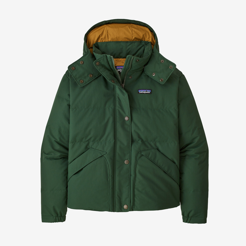Patagonia Women's Downdrift Jacket - Sublime Green