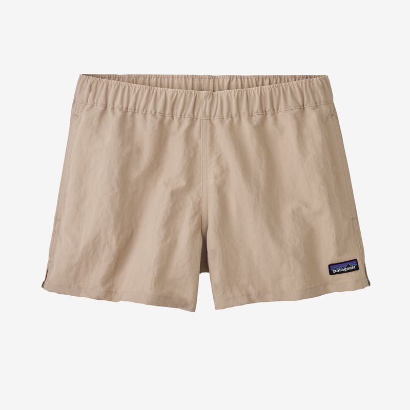 Patagonia Women's Barely Baggies™ Shorts - 2½" - Oar Tan