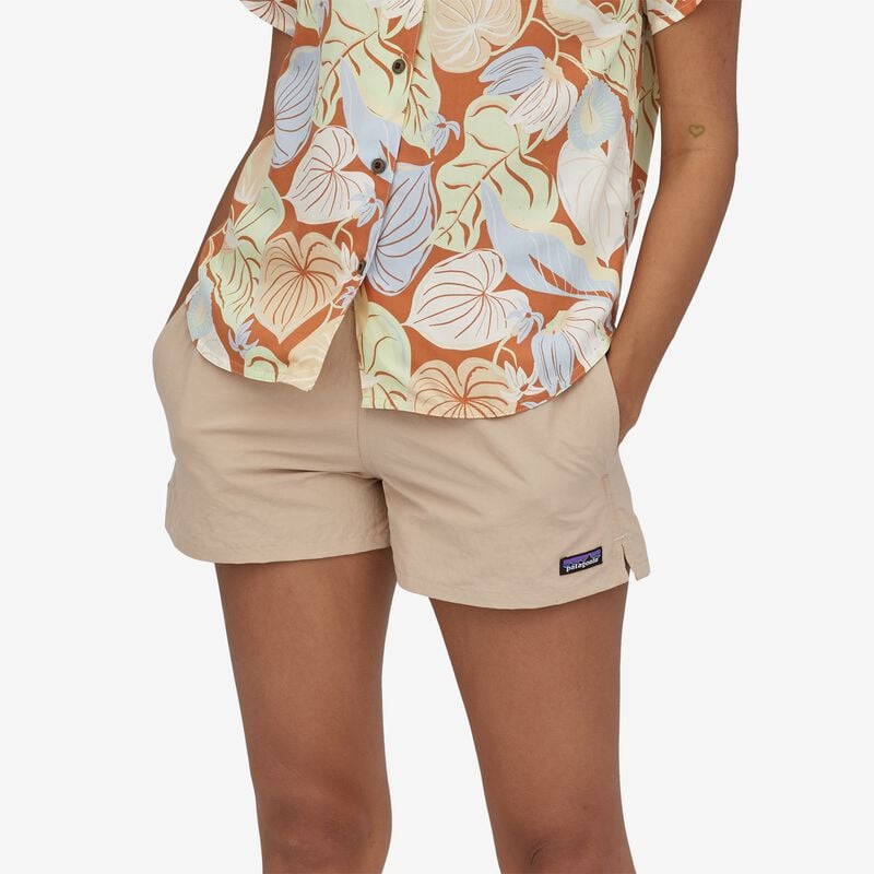 Patagonia Women's Barely Baggies™ Shorts - 2½" - Oar Tan