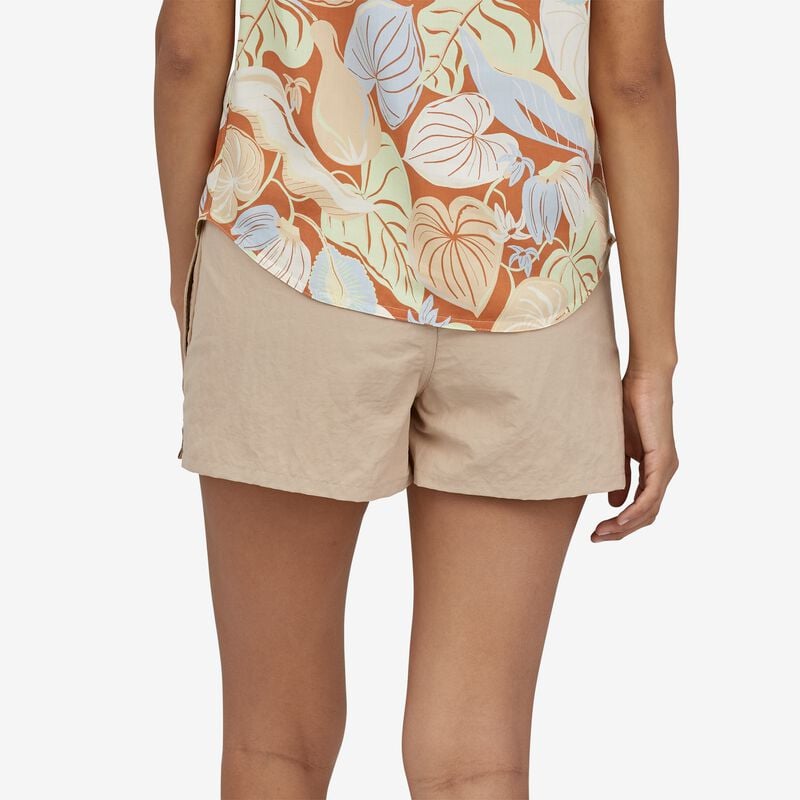Patagonia Women's Barely Baggies™ Shorts - 2½" - Oar Tan
