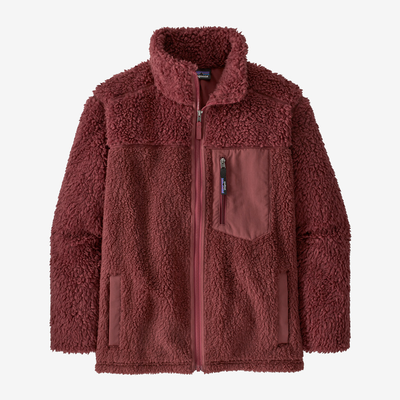 Patagonia Women's Retro-X® Fleece Coat - Sequoia Red