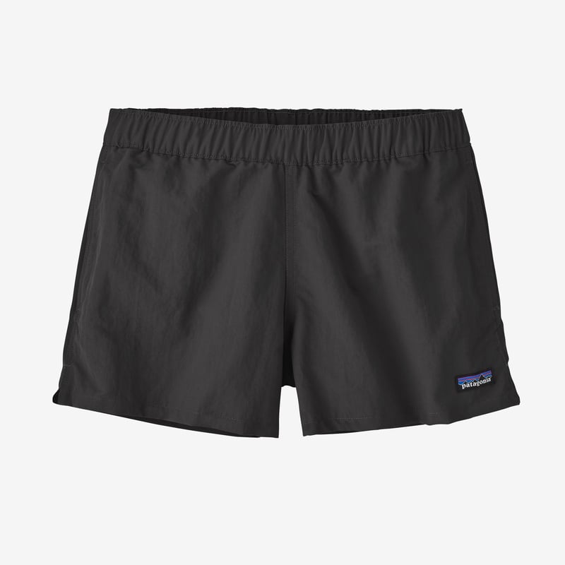 Patagonia Women's Barely Baggies™ Shorts - 2½" - Black