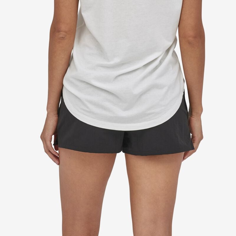 Patagonia Women's Barely Baggies™ Shorts - 2½" - Black
