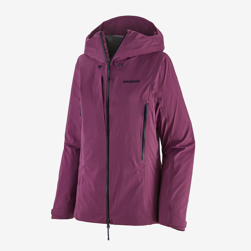 Patagonia Women's Dual Aspect Jacket - Amaranth Pink
