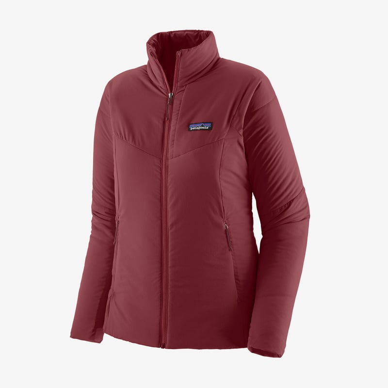 Patagonia Women's Nano-Air® Jacket - Sequoia Red