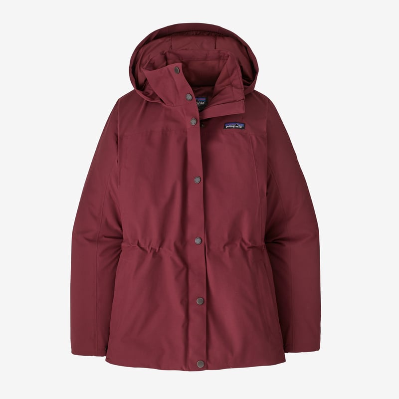 Patagonia Women's Off Slope Jacket - Sequoia Red
