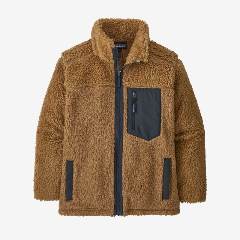 Patagonia Women's Retro-X® Fleece Coat - Nest Brown
