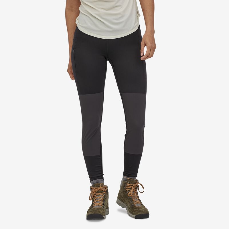 Patagonia Women's Pack Out Hike Tights - Black