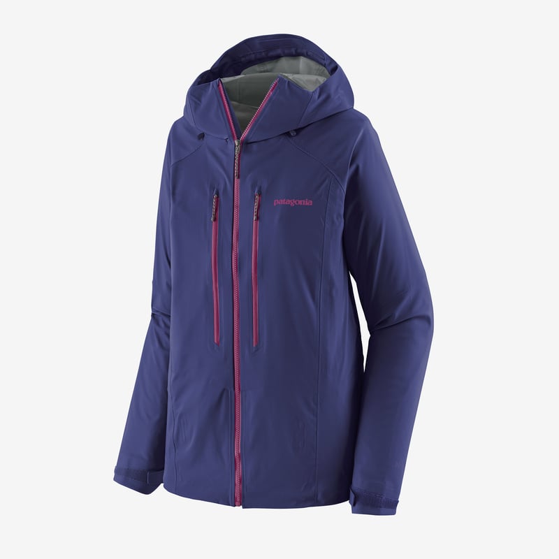 Patagonia Women's Stormstride Jacket - Sound Blue
