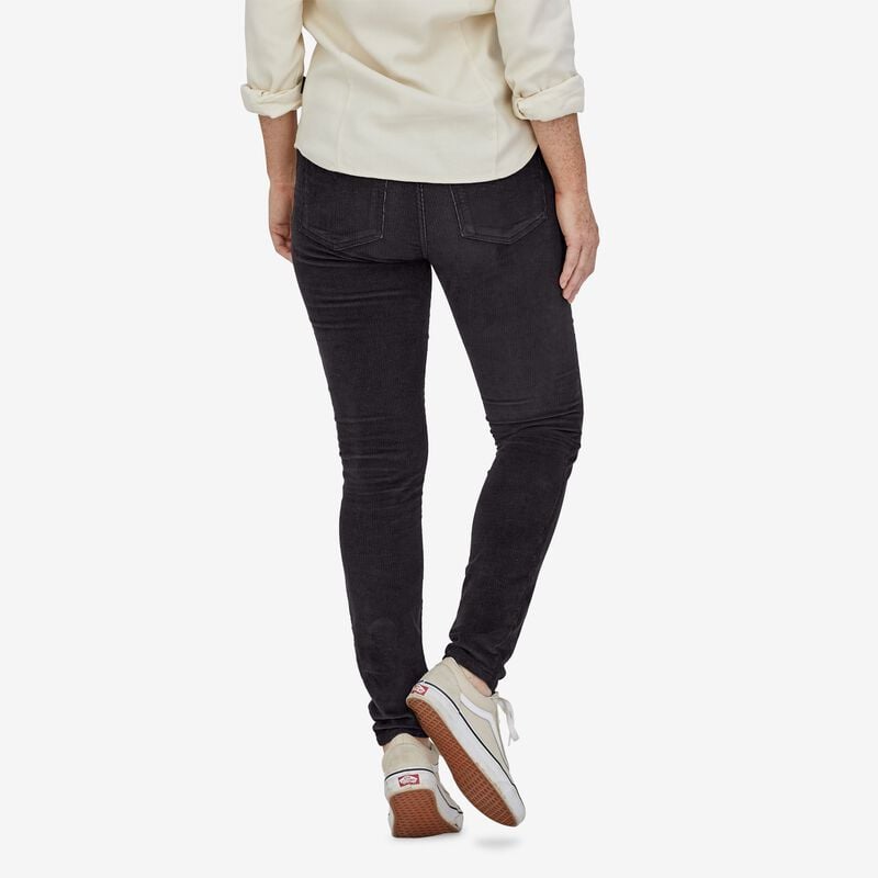 Patagonia Women's Organic Cotton Everyday Cords - Smolder Blue