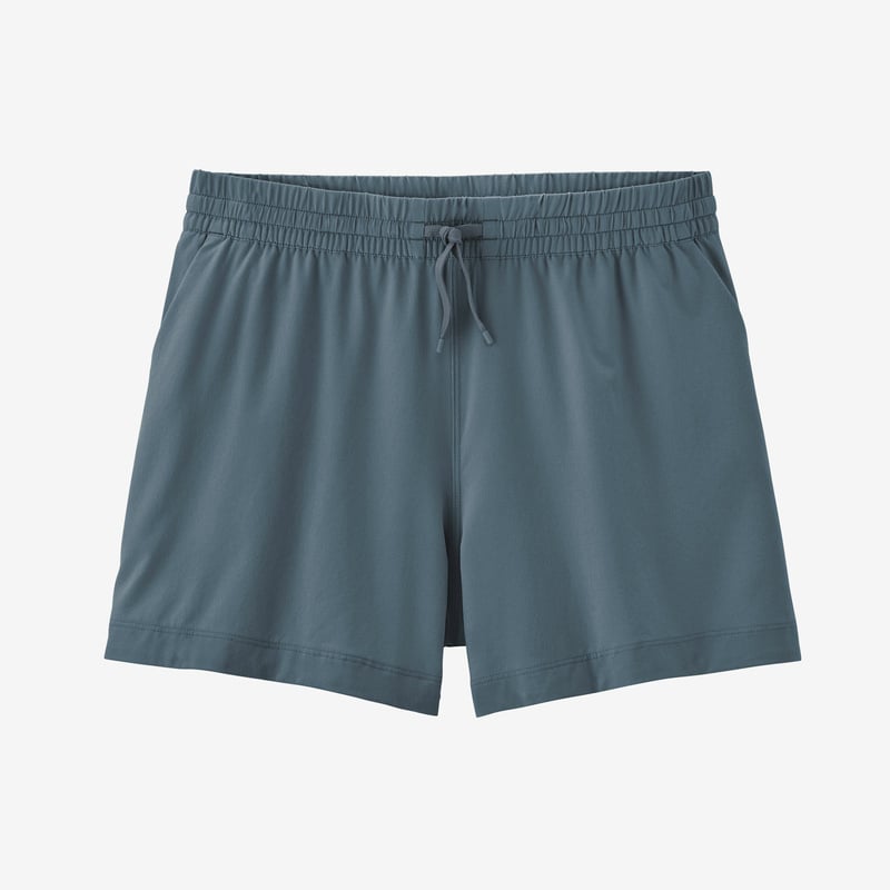 Patagonia Women's Fleetwith Shorts - Plume Grey