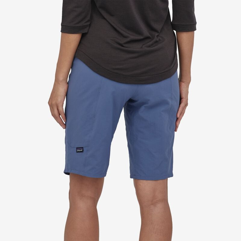 Patagonia Women's Dirt Craft Bike Shorts - 12" - Current Blue