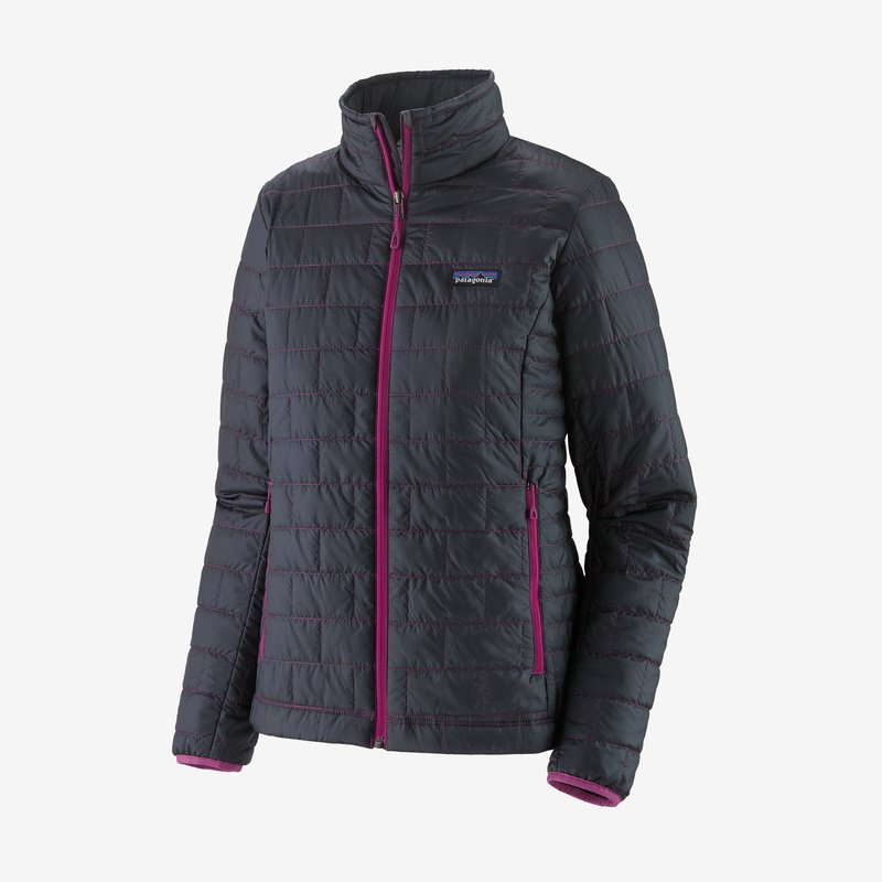 Patagonia Women's Nano Puff® Jacket - Pitch Blue