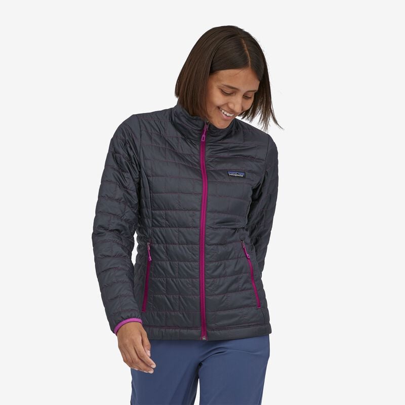 Patagonia Women's Nano Puff® Jacket - Pitch Blue