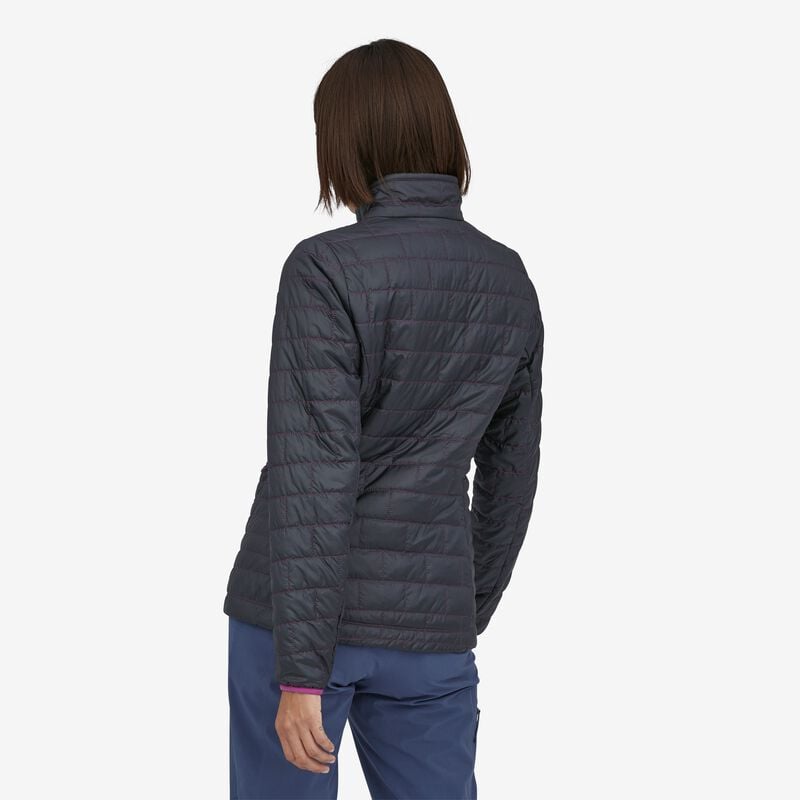 Patagonia Women's Nano Puff® Jacket - Pitch Blue