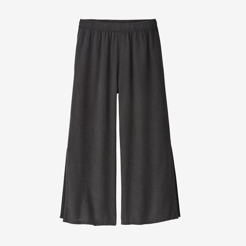 Patagonia Women's Garden Island Pants - Whole Weave: Ink Black