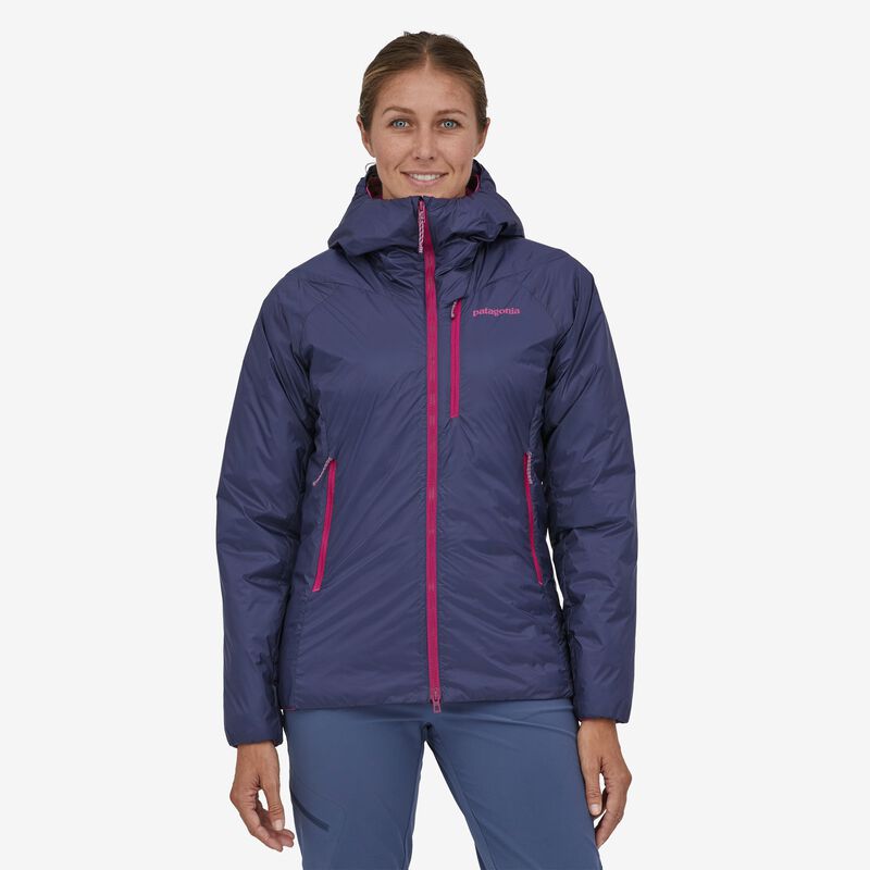 Patagonia Women's DAS® Light Hoody - Sound Blue
