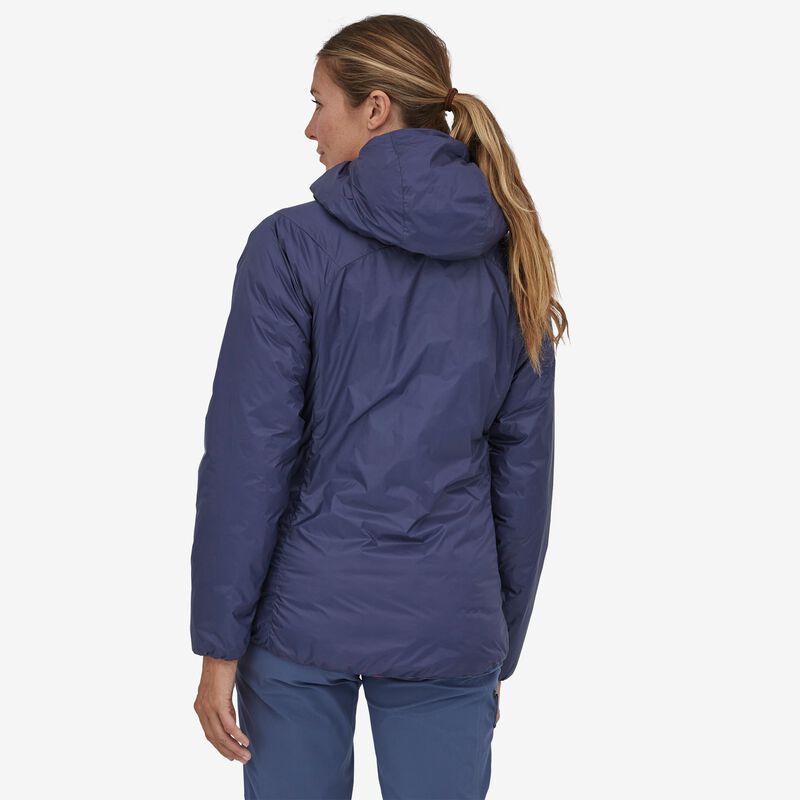 Patagonia Women's DAS® Light Hoody - Sound Blue