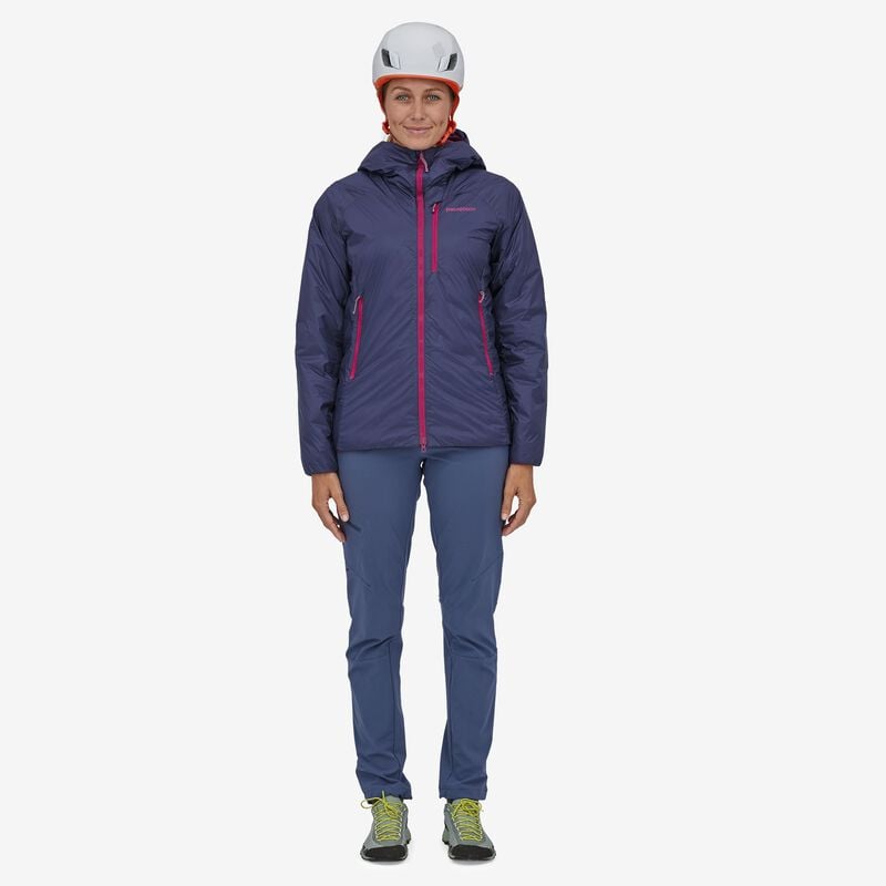 Patagonia Women's DAS® Light Hoody - Sound Blue