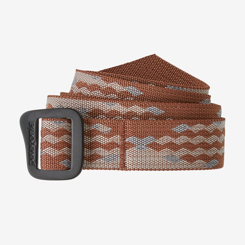 Patagonia Friction Belt - Top Rope: Sisu Brown