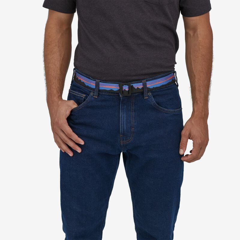 Patagonia Friction Belt - Top Rope: Sisu Brown