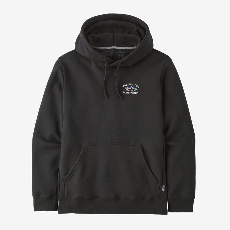 Patagonia Home Water Trout Uprisal Hoody - Black