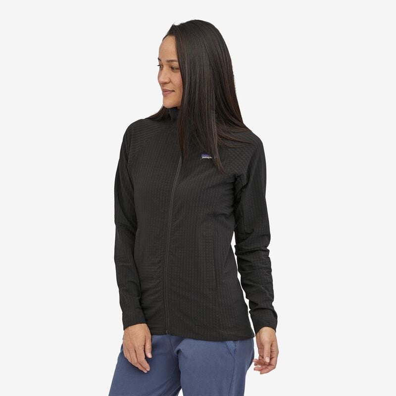 Patagonia Women's R1® TechFace Jacket - Black