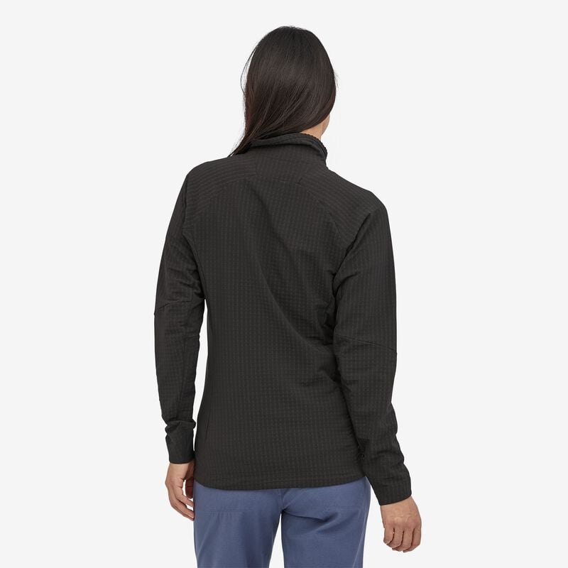 Patagonia Women's R1® TechFace Jacket - Black