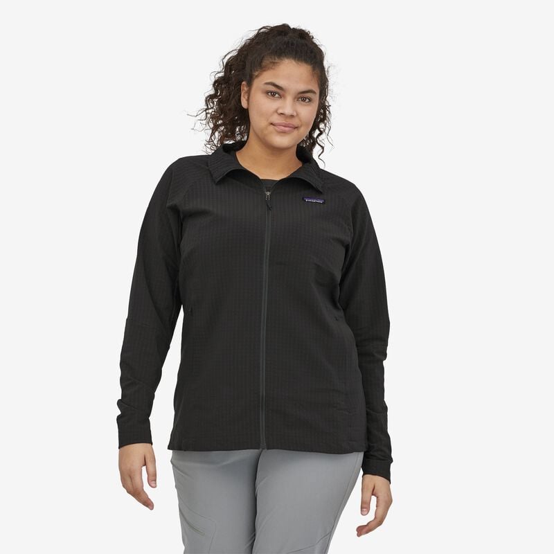 Patagonia Women's R1® TechFace Jacket - Black