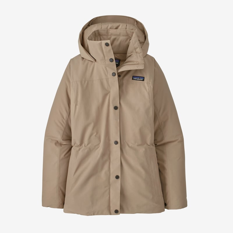 Patagonia Women's Off Slope Jacket - Oar Tan