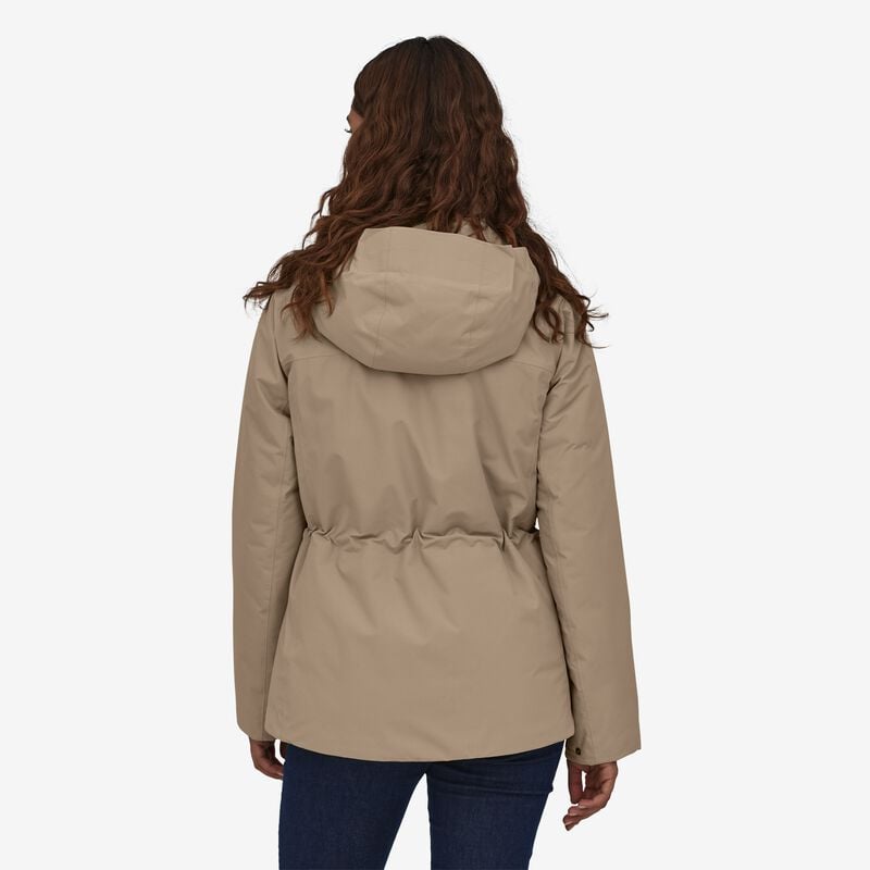 Patagonia Women's Off Slope Jacket - Oar Tan
