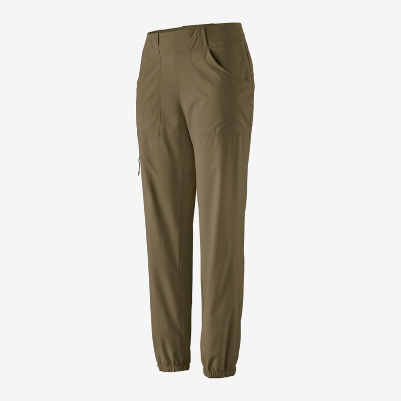 Patagonia Women's Tech Joggers - Sage Khaki