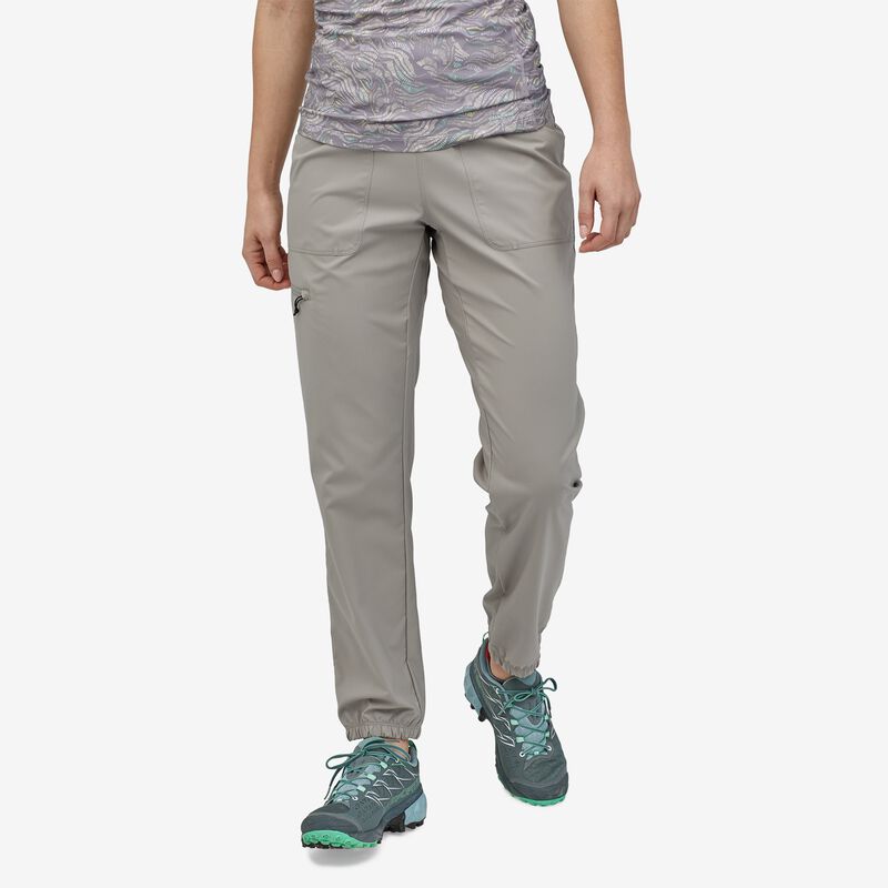 Patagonia Women's Tech Joggers - Sage Khaki