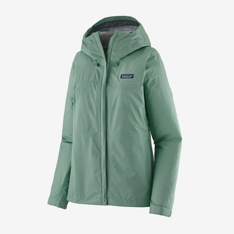 Patagonia Women's Torrentshell 3L Jacket - Hemlock Green